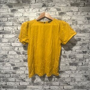 EUC J. Crew Women's Short Sleeve Tee Size XS